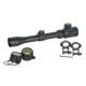 Scope 3-9x32E with high mounting rings [PCS] 370